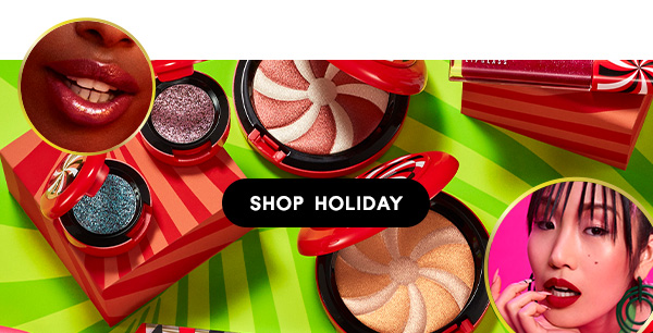 SHOP HOLIDAY