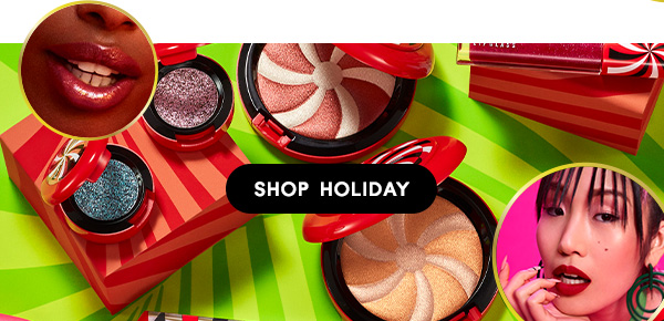 SHOP HOLIDAY