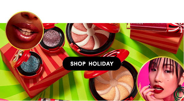 SHOP HOLIDAY