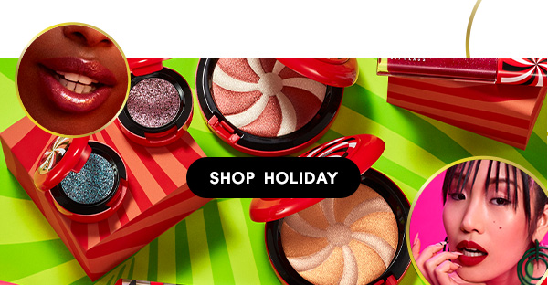 SHOP HOLIDAY