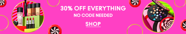 30% OFF EVERYTHING

no code needed

SHOP