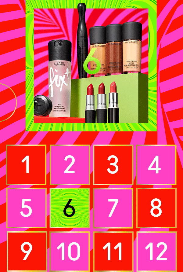 DAY 6:
SPEND $75+, GET $20 OFF 
SPEND $100+, GET $30 OFF 
SPEND $150+, GET $50 OFF 