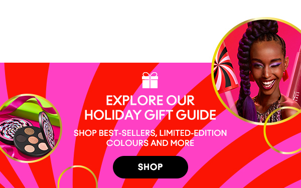 EXPLORE OUR HOLIDAY GIFT GUIDE. SHOP BEST-SELLERS, LIMITED-EDITION COLOURS AND MORE. SHOP