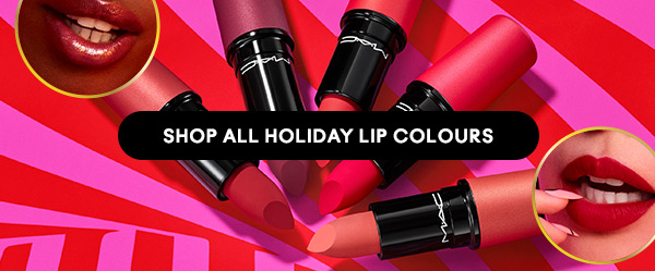 SHOP ALL HOLIDAY LIP COLOURS