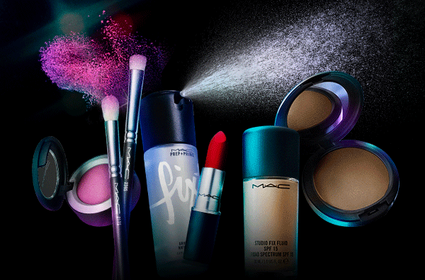 M•A•C LOVER

EARN BONUS
POINTS, LOVER!

SHOW US WHAT YOUR M•A•C CAN DO