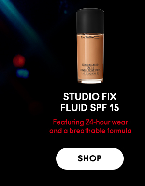 STUDIO FIX
FOUNDATION
Featuring 24-hour wear
and a breathable formula 

SHOP