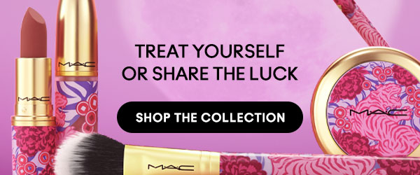 TREAT YOURSELF OR SHARE THE LUCK
SHOP THE COLLECTION
