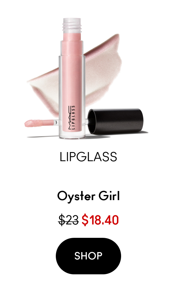 LIPGLASS Oyster Girl $18.40 SHOP