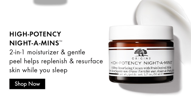 High Potency Night-A-Mins. Shop Now