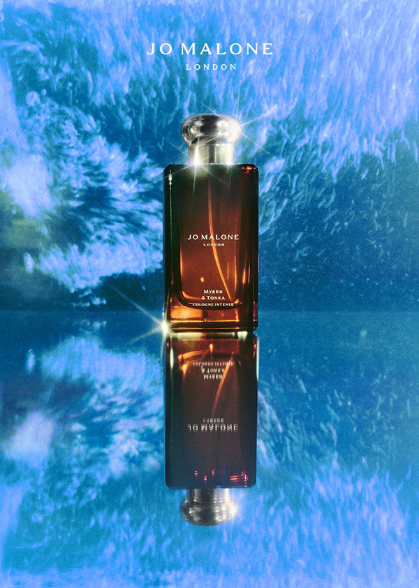 The world of Cologne Intense Jo Malone London