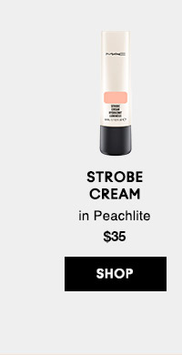 STROBE CREAM
in Peachlite
$35
SHOP