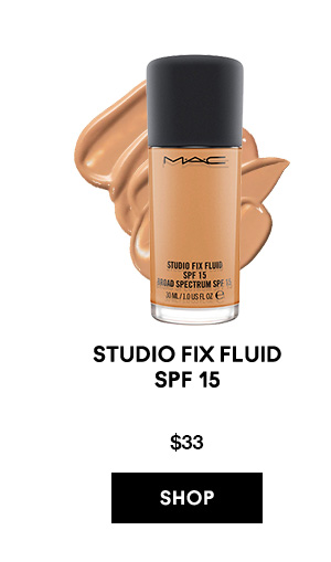 STUDIO FIX FLUID SPF 15
$33

SHOP