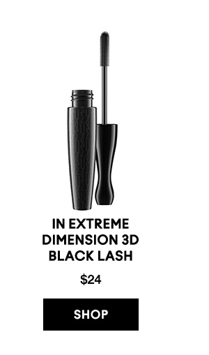 IN EXTREME DIMENSION 3D BLACK LASH MASCARA
$24

SHOP