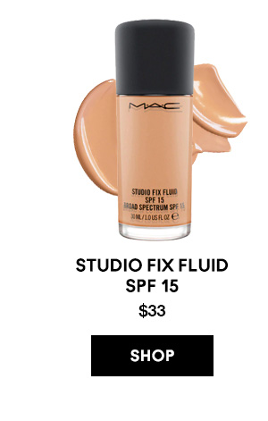 STUDIO FIX FLUID SPF 15
$33

SHOP