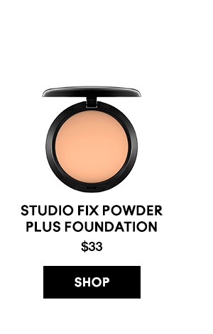 Studio Fix Powder Plus Foundation
$33

SHOP