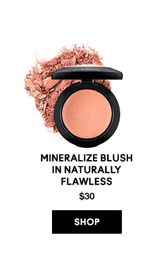 Mineralize Blush in Naturally Flawless
$30

SHOP