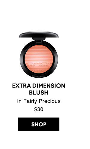 Extra Dimension Blush
in Fairly Precious
$30
SHOP