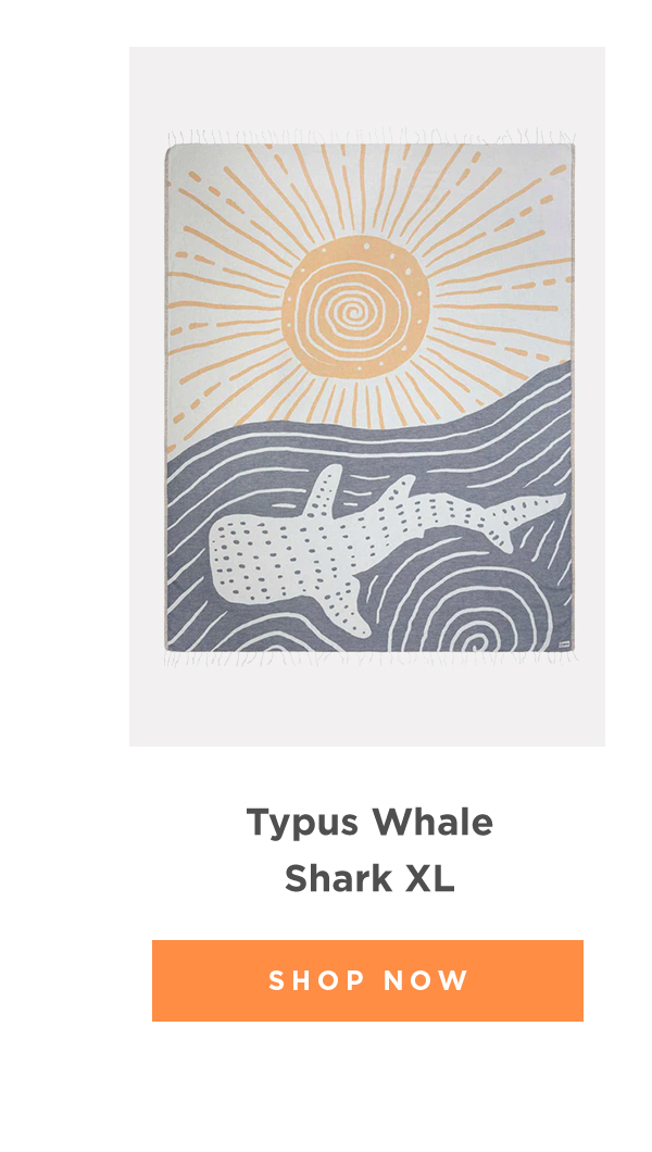 Typus Whale Shark XL | SHOP NOW