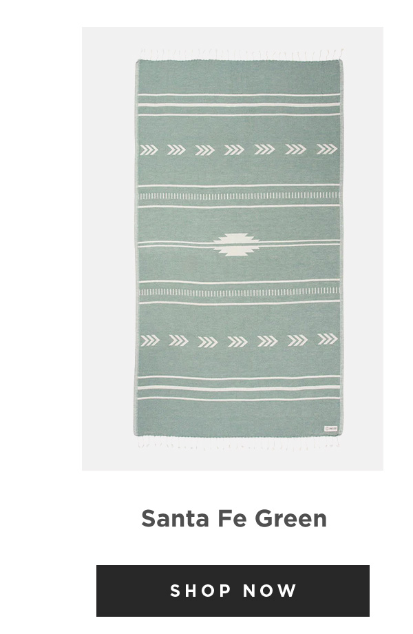 Santa Fe Green | SHOP NOW