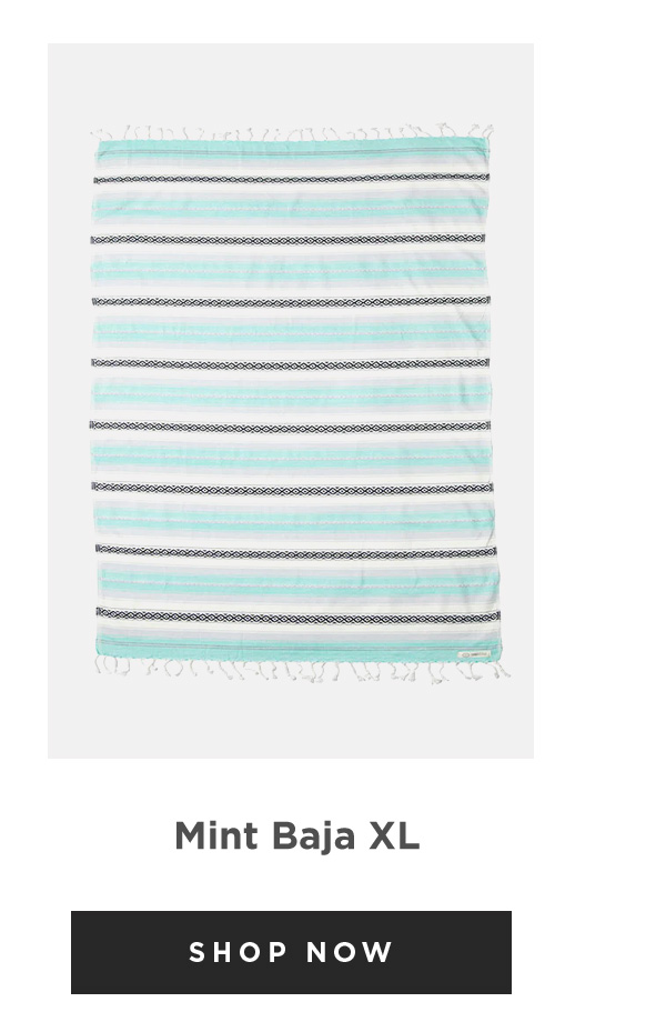 Mint Baja XL | SHOP NOW