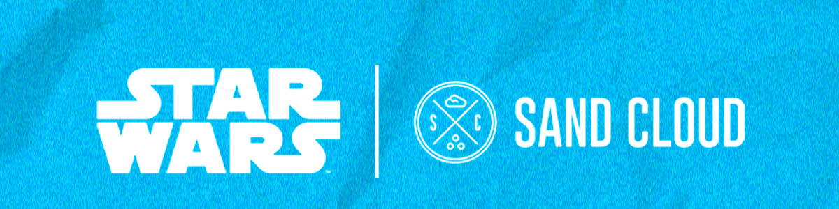 Star Wars | Sand Cloud