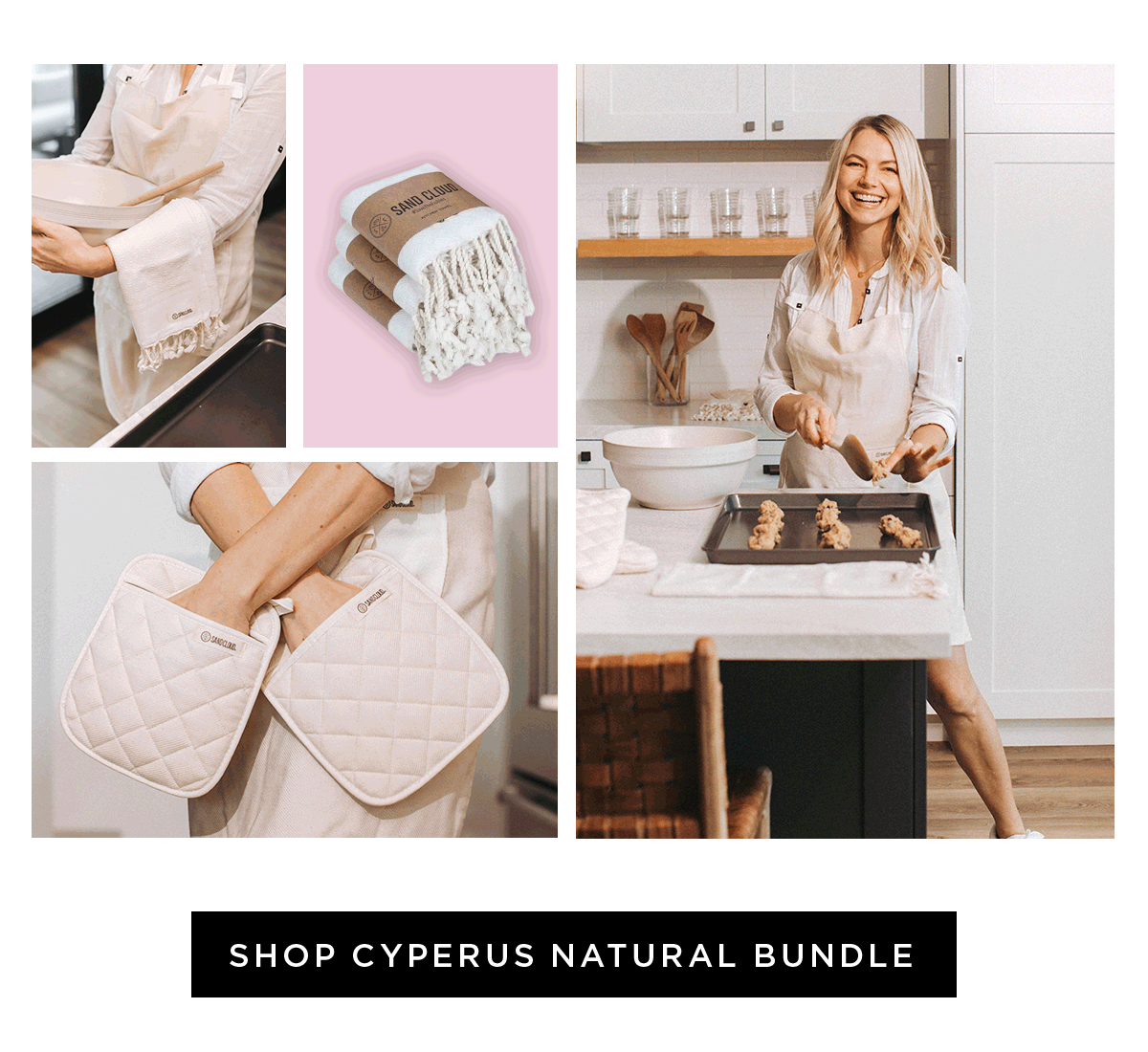 Shop Cyperus Natural Bundle