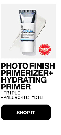 PHOTO FINISH PRIMERIZER + HYDRATING PRIMER | +TRIPLE HYALURONIC ACID