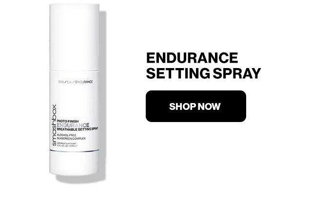 ENDURANCE SETTING SPRAY | SHOP NOW