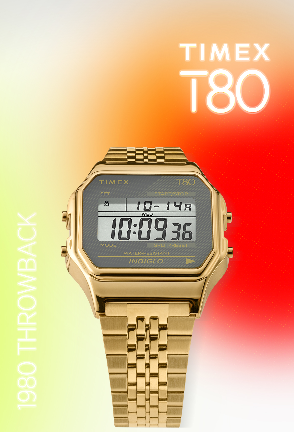 Timex T80