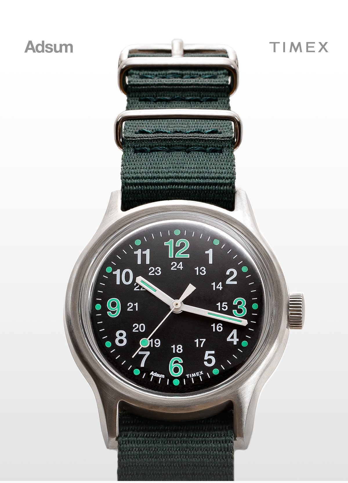 Adsum | TIMEX
