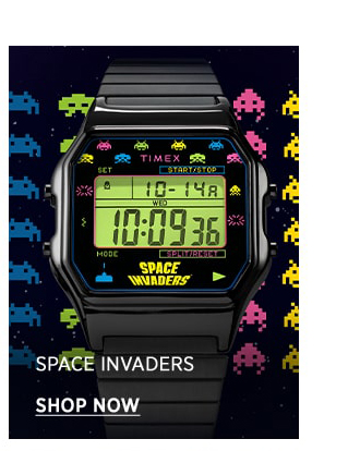 space invaders SHOP NOW