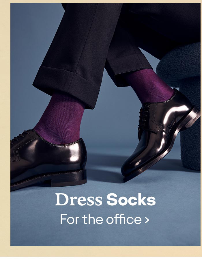 Dress Socks For the office