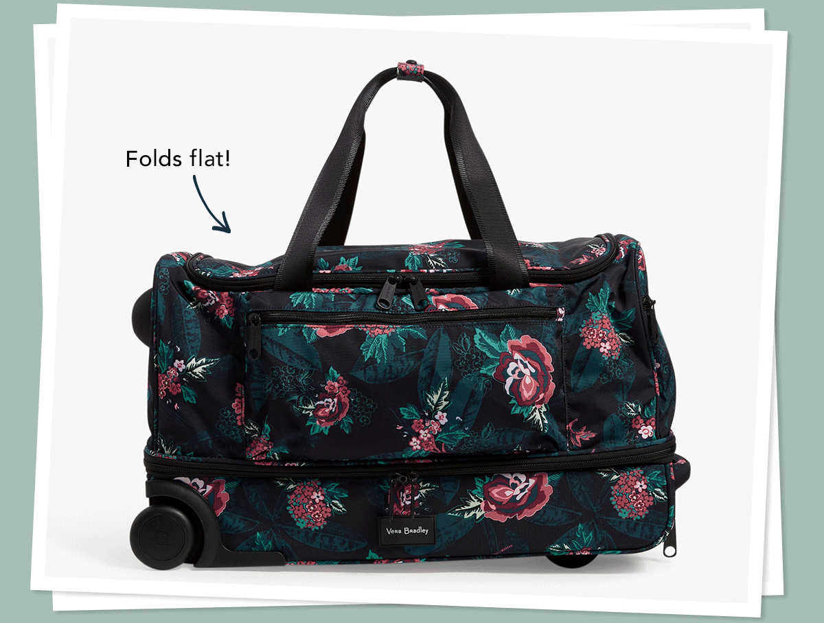 Ready for Takeoff! 🛫 Vera Bradley