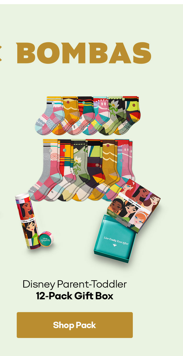 Disney Parent-Toddler 12-Pack Gift Box | Shop Pack