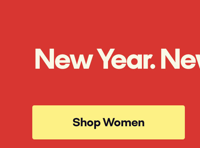 New Year. New Top Drawer. | Shop Women