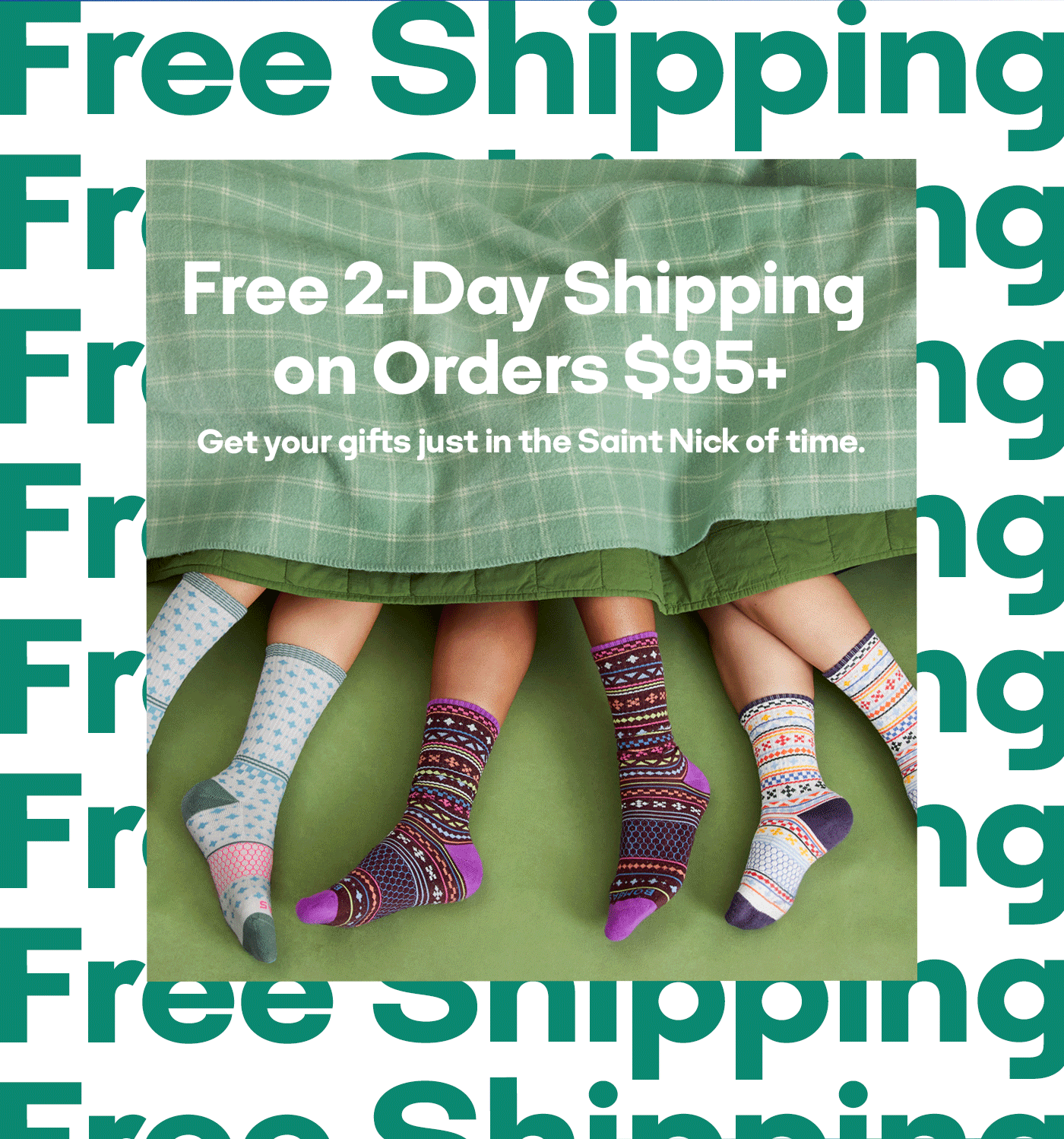 Free 2-Day Shippingon Orders $95+