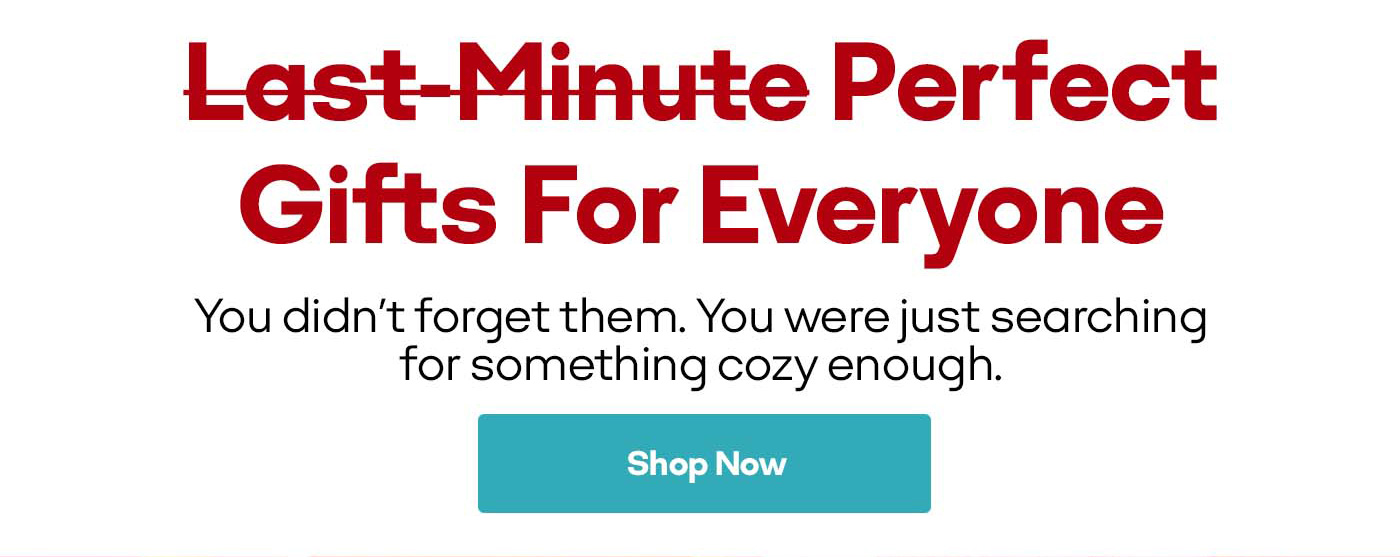 Perfect Gifts for Everyone | Shop Now