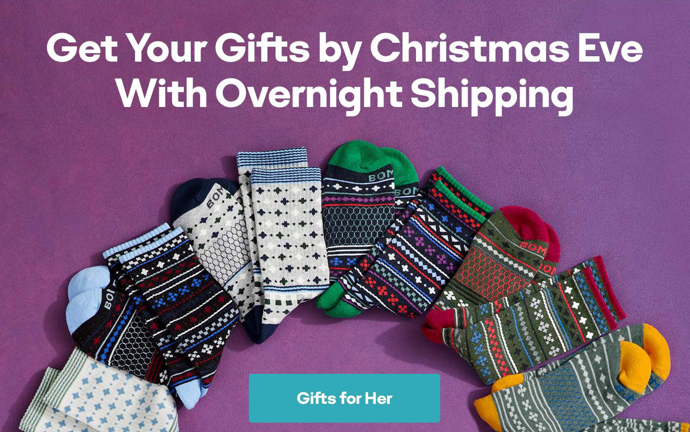 Get your gifts by Christmas Eve with overnight shipping | Gifts for Her