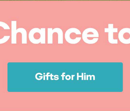 Last Chance to Shop | Gifts for Him