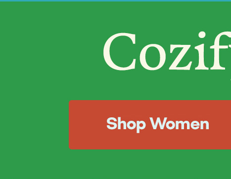Cozify Your Drawers | Shop Women