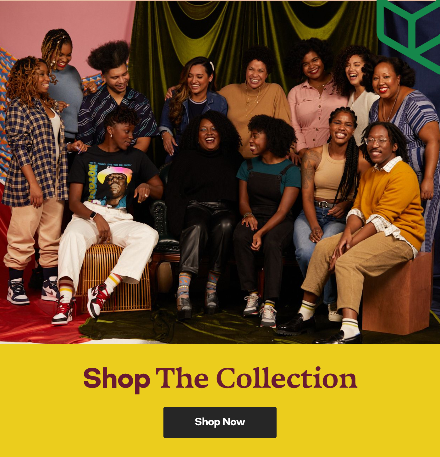 Shop The Collection | Shop Now