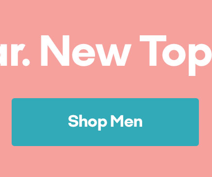 New Year. New Top Drawer. | Shop Men