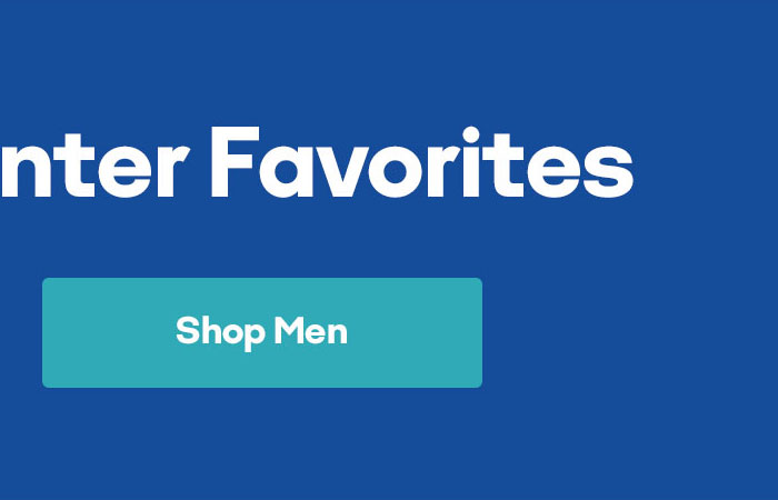 Shop More Winter Favorites | Shop Men