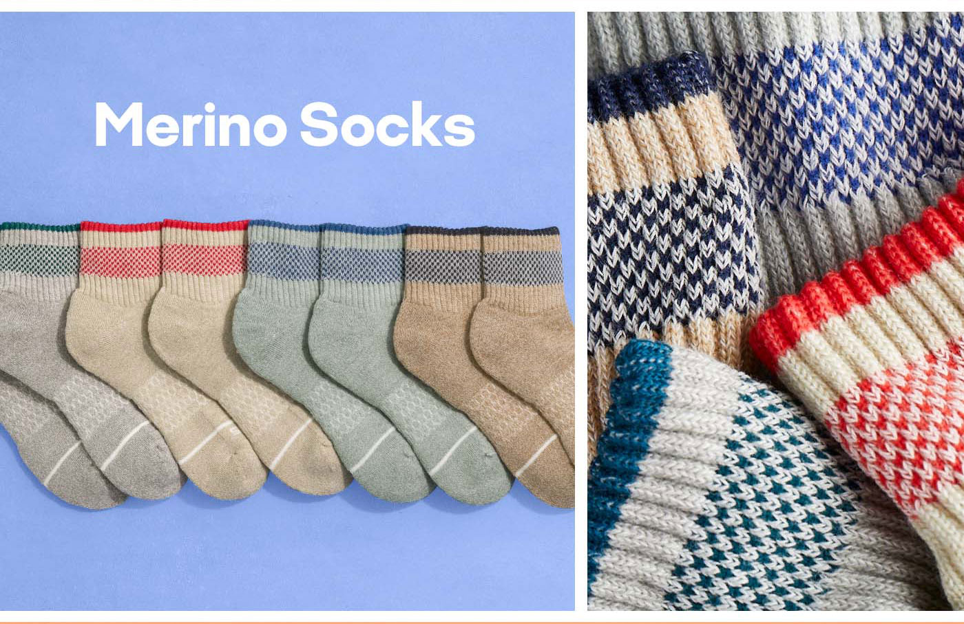 Merino Socks