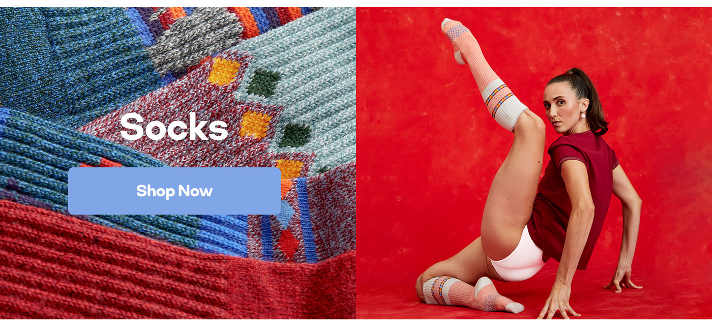 Socks | Shop Now