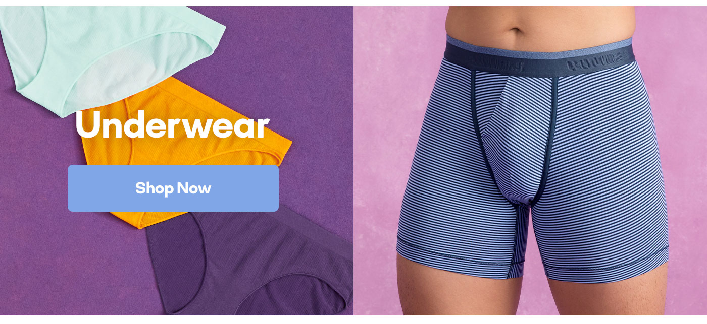Unhderwear | Shop Now