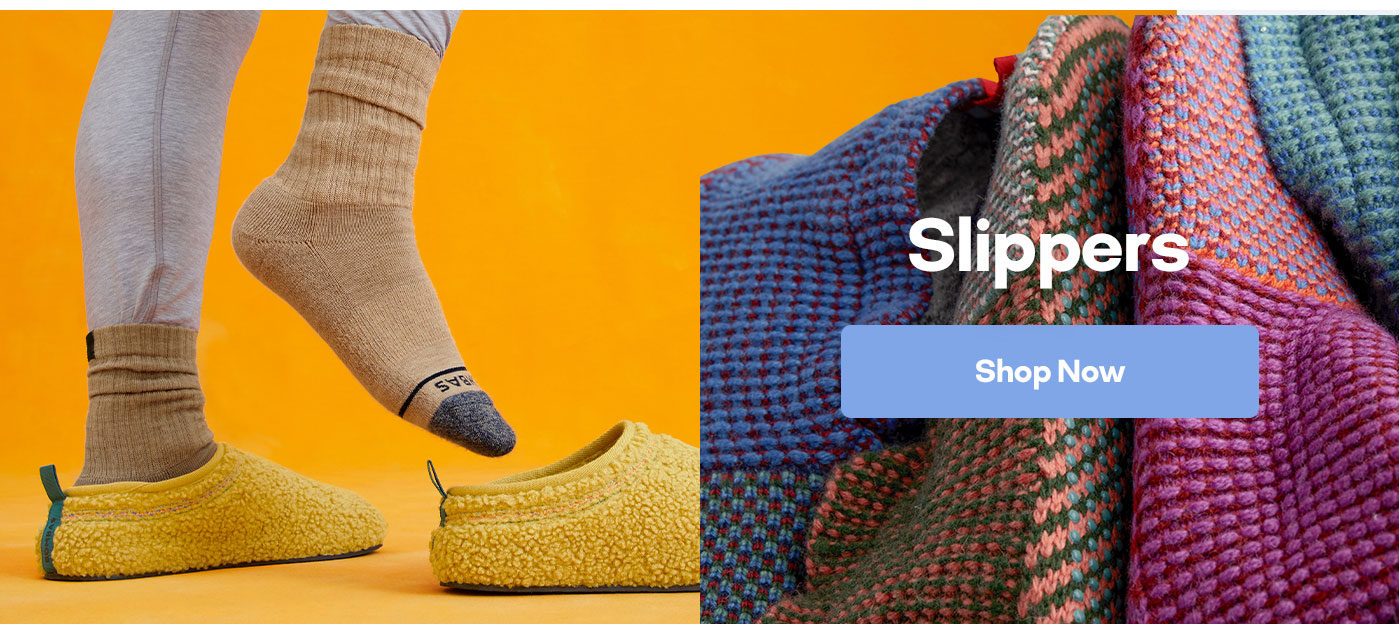 Slippers | Shop Now