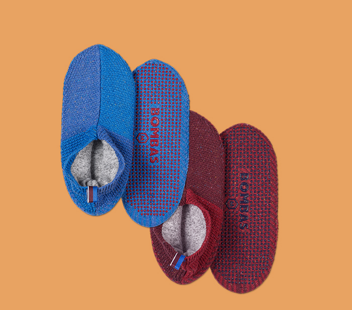 The Perfect Pair Gripper Slipper 2-Pack | Shop Women