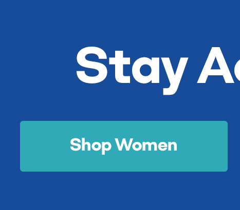Stay Active, Stay Warm | Shop Women