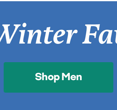 Shop Winter Favorites | Shop Men